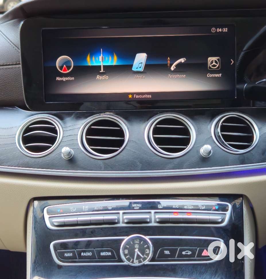 Mercedes-benz E-class E350 Diesel, 2018, Diesel