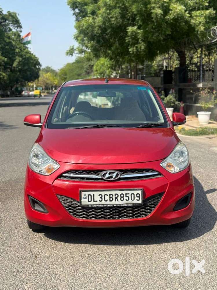 Hyundai I10 Magna 1.1l, 2011, Cng & Hybrids