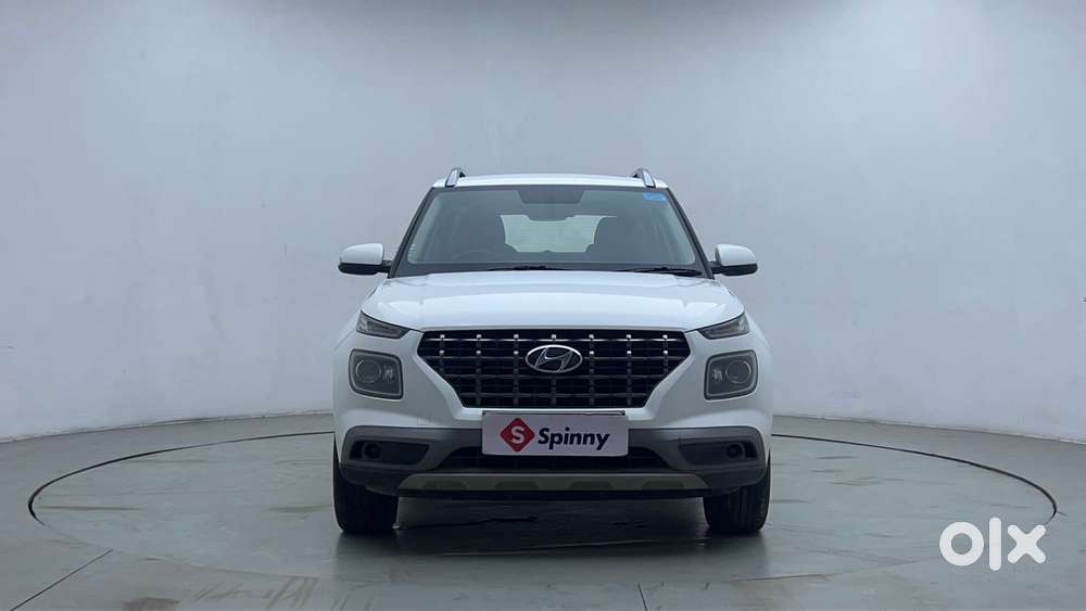 Hyundai Venue Sx Plus Turbo Dct, 2022, Petrol
