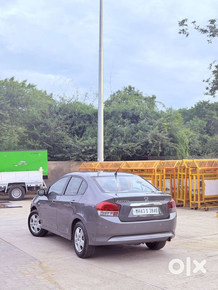 Honda City S Mt, 2009, Petrol