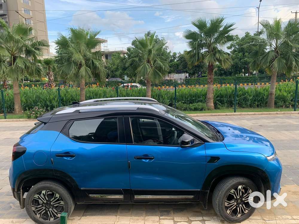 Renault Kiger Petrol 2022