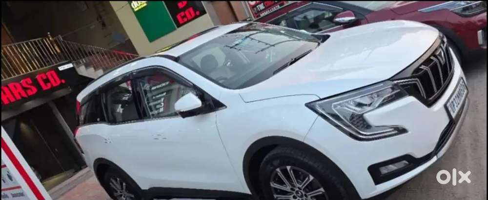 Mahindra Xuv700 Petrol 2024