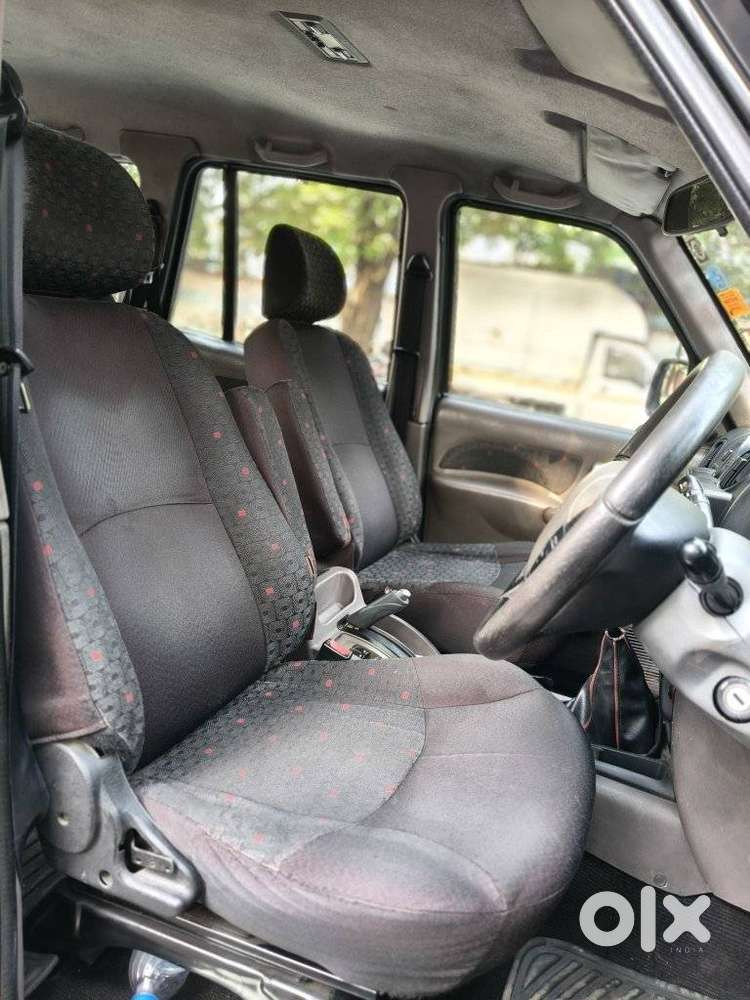 Mahindra Scorpio 2002-2013 Vls 2.2 Mhawk, 2008, Diesel