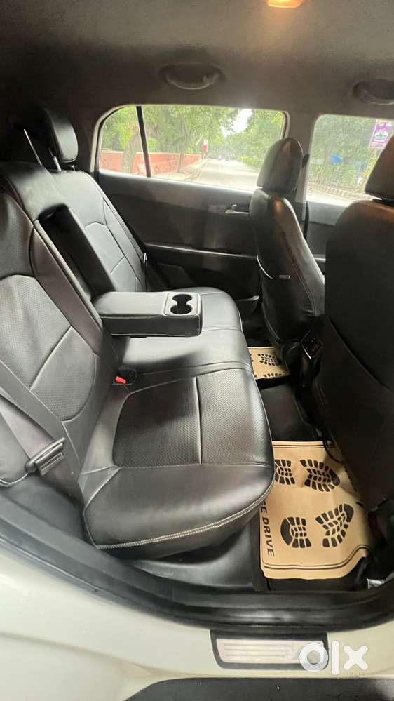 Hyundai Creta 1.6 Sx (o), 2015, Petrol