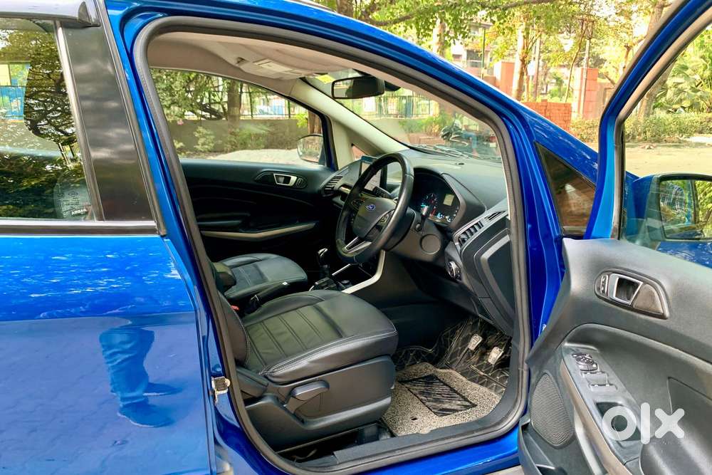 Ford Ecosport 1.5 Diesel Titanium Plus, 2017, Diesel