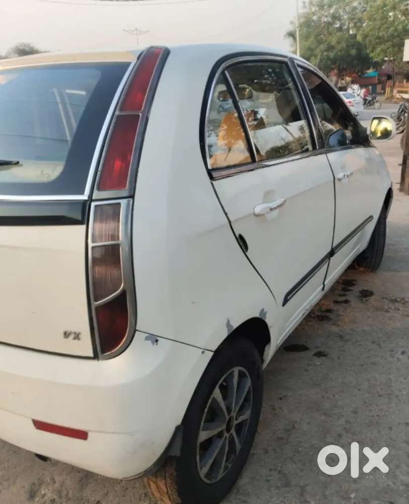 Tata Indica Vista Quadrajet 2012 Car