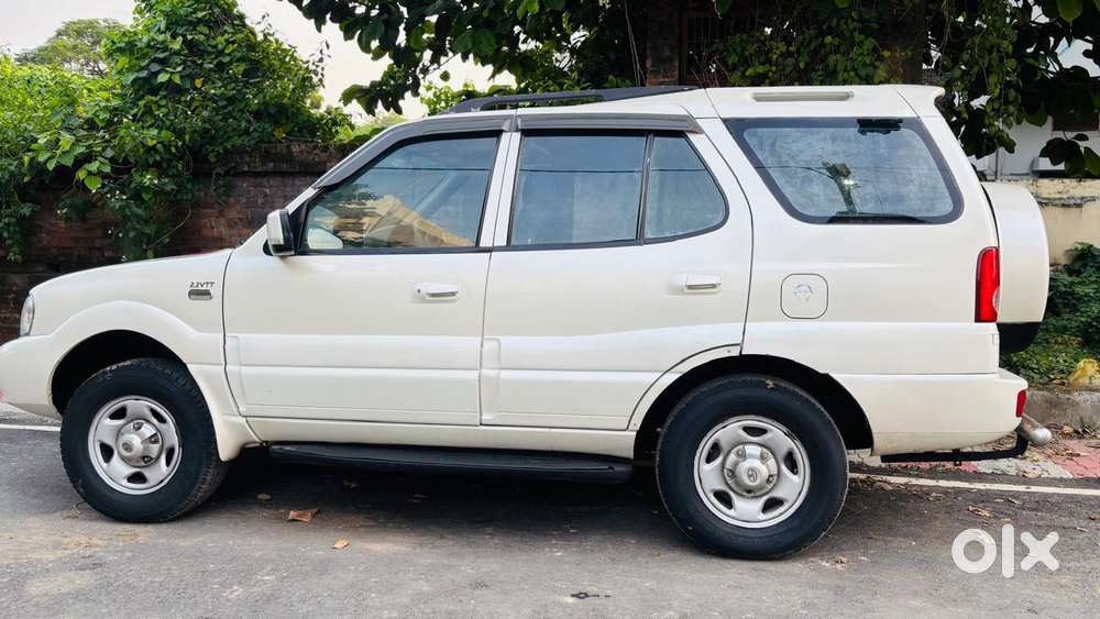 Tata Safari Dicor Vx 4x2, 2014, Diesel