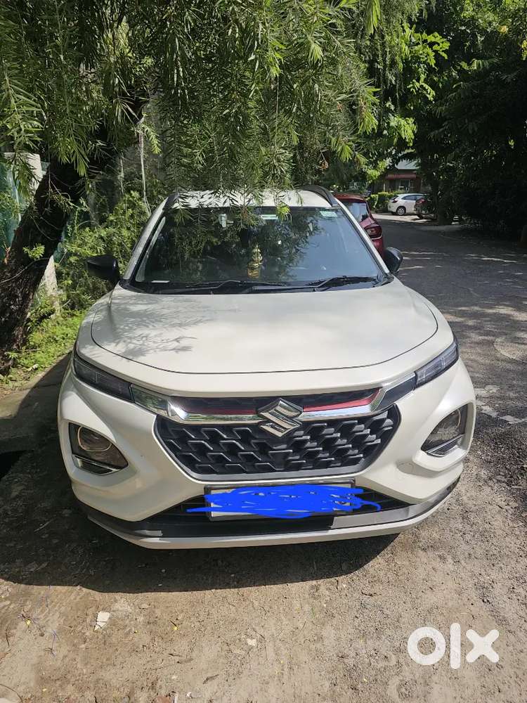 Maruti Suzuki Fronx Sigma 35000 Km December 2024