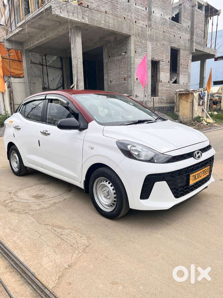 Hyundai Aura E 1.2 Petrol, 2024, Petrol