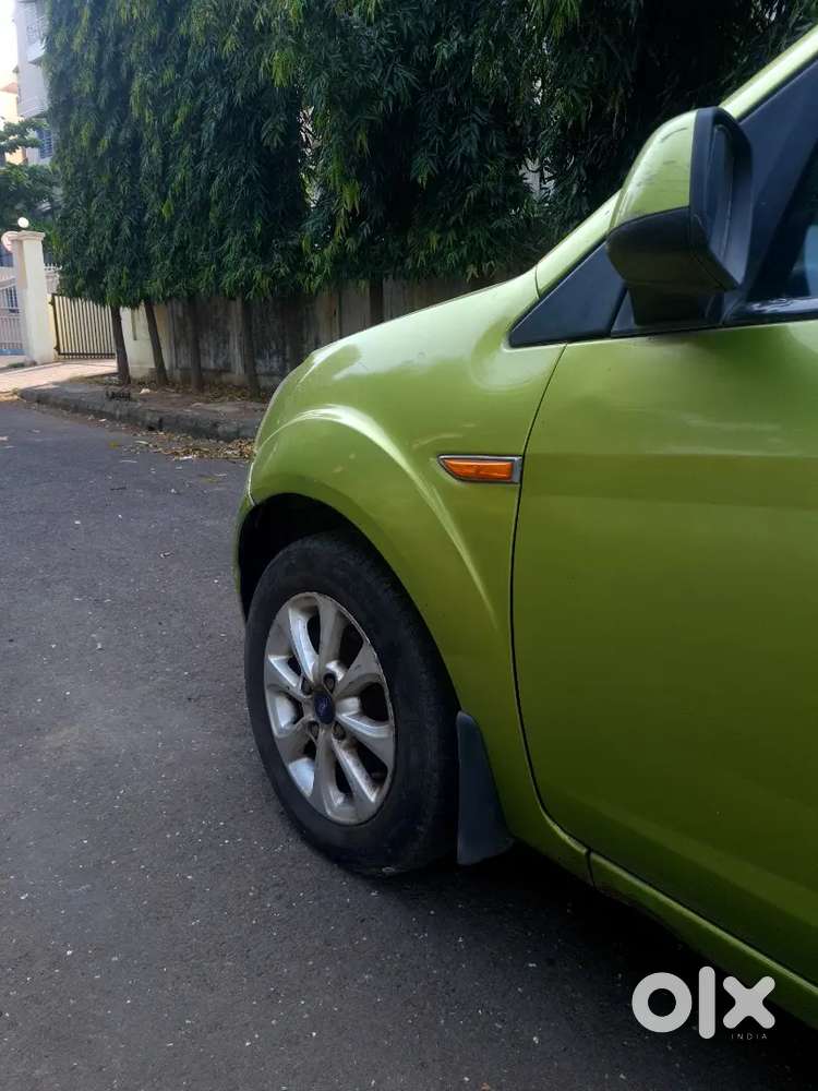 Ford Figo 1.2 Petrol 2012 (top Model)