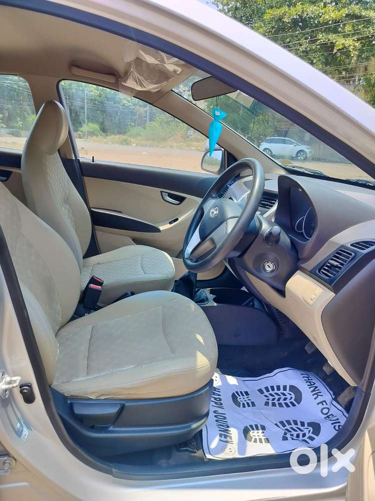 Hyundai Eon Sportz, 2018, Petrol