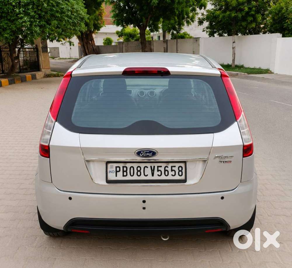 Ford Figo Duratorq Zxi 1.4, 2014, Diesel