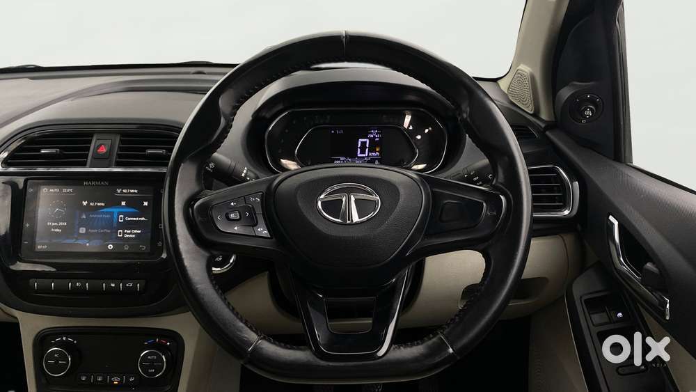 Tata Tigor 1.2 Revotron Xz Plus, 2023, Petrol
