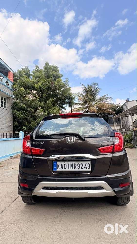 Honda Wr-v 1.5 Vx I-dtec, 2018, Diesel