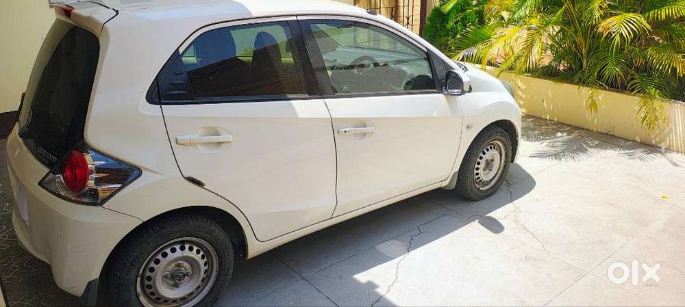 Honda Brio Ex Mt 2013 Car
