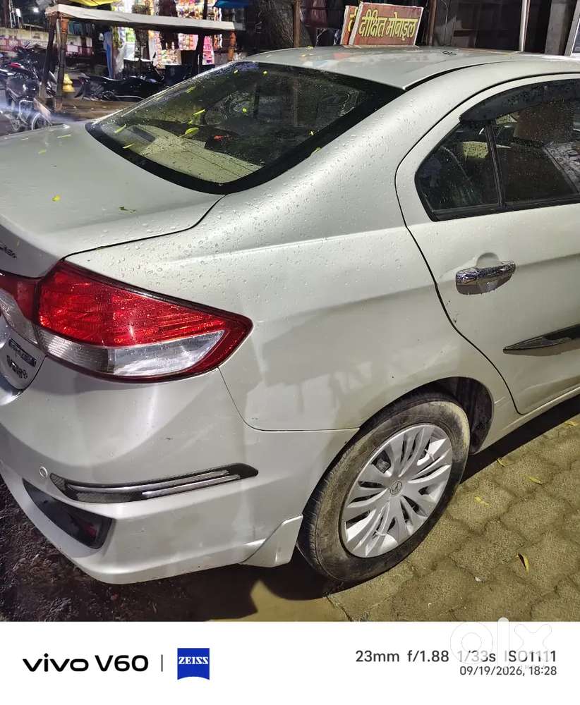 Maruti Suzuki Ciaz 2016 Diesel Manual Car