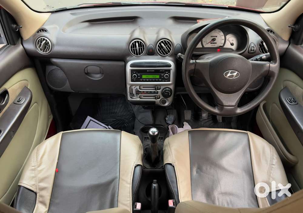 Hyundai Santro Xing Gls, 2012