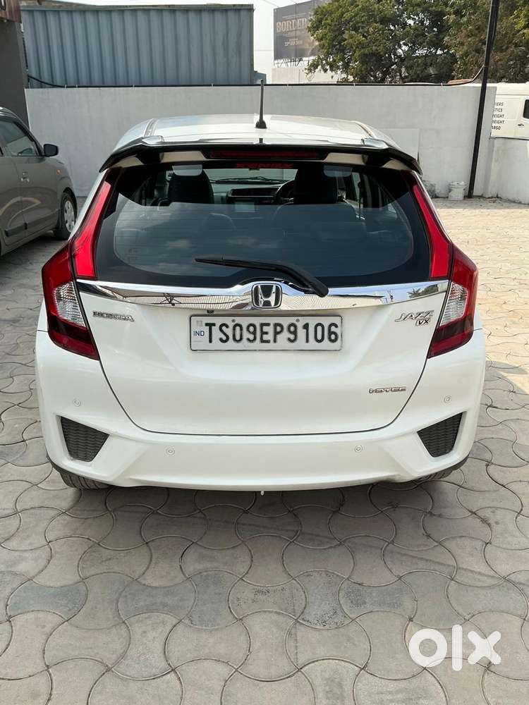 Honda Jazz 1.5 Vx I Dtec, 2016, Diesel