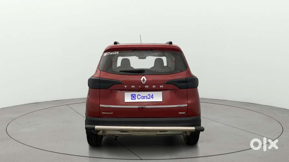 Renault Triber Rxz, 2020, Petrol
