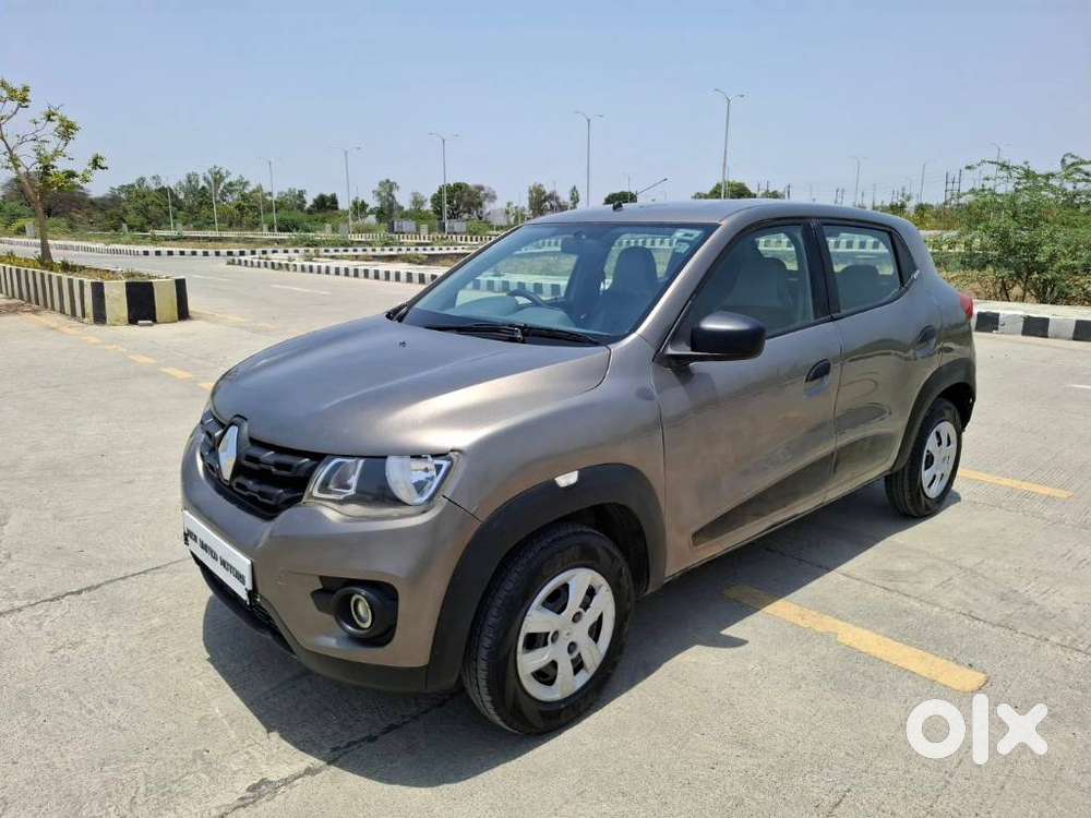 Renault Kwid 2015-2019 1.0 Rxl, 2017, Petrol