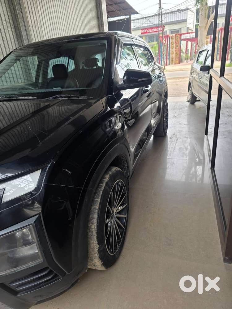 Hyundai Creta 1.5 E Petrol, 2024, Petrol