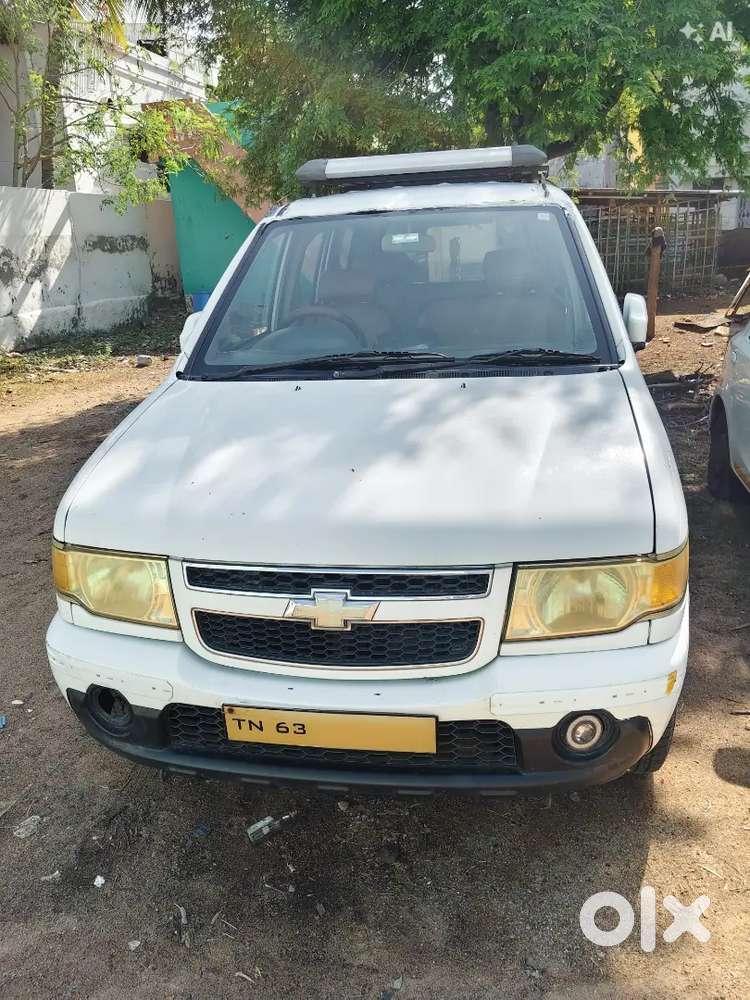 Chevrolet Tavera Neo 2015