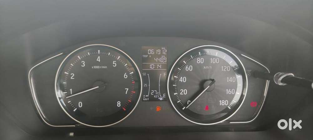 Honda Amaze Vx (o) I-vtec, 2023, Petrol