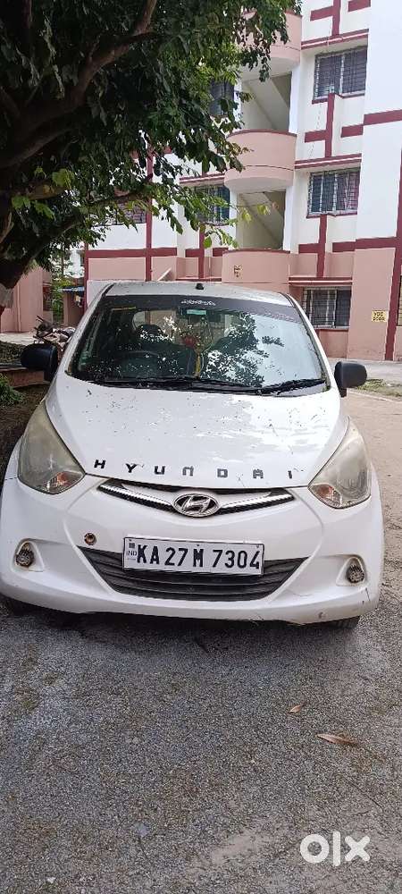 Hyundai Eon 2013 Petrol Well Maintained