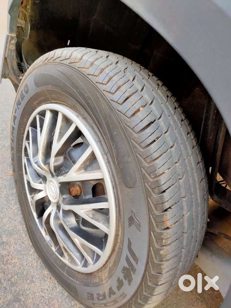 Renault Kwid Rxl 1.0, 2018, Petrol