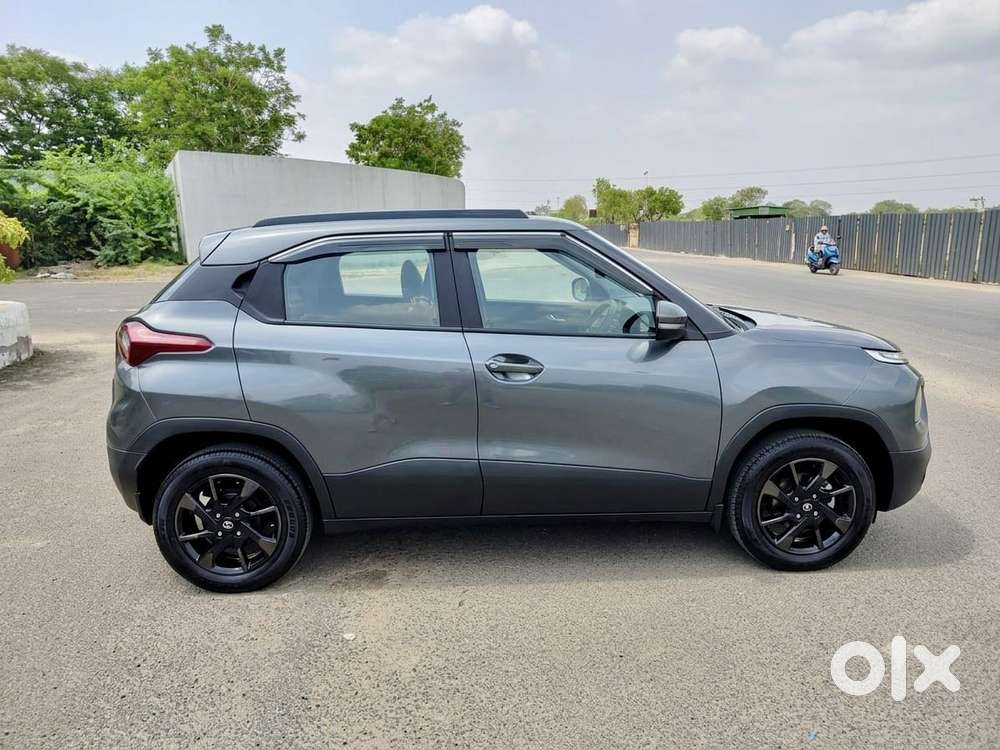 Tata Punch Adventure Icng, 2022, Cng & Hybrids