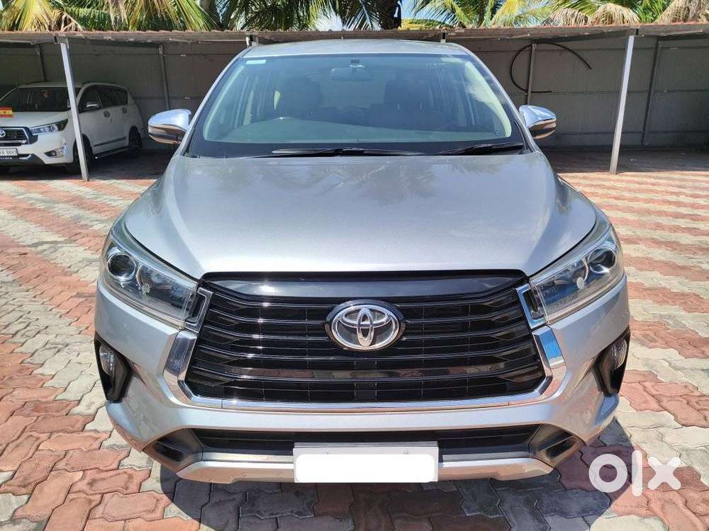 Toyota Innova Crysta, 2022, Diesel
