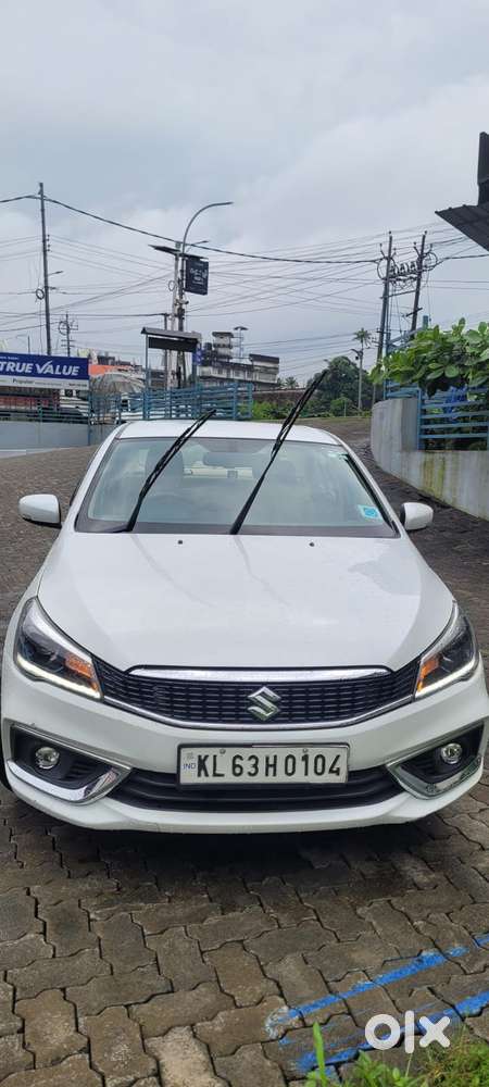 Maruti Suzuki Ciaz Smart Hybrid Alpha , 2020, Petrol