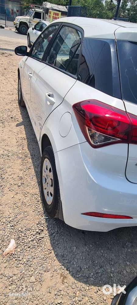 Hyundai Elite I20