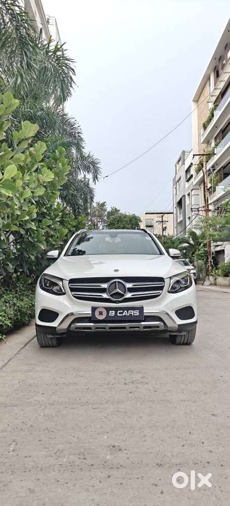 Mercedes-benz Glc 220d 4matic, 2018, Diesel