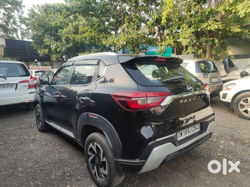Nissan Magnite, 2022, Petrol