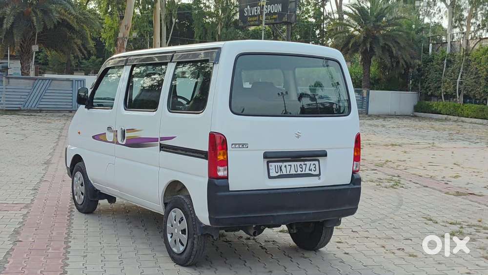 Maruti Suzuki Eeco 5 Str With Htr Cng, 2023, Petrol