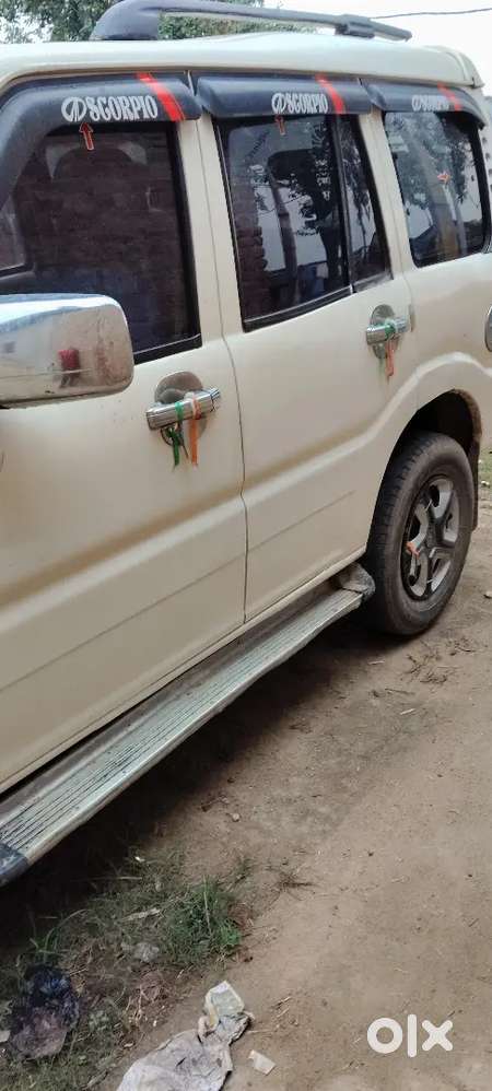 Mahindra Scorpio Lx 2012