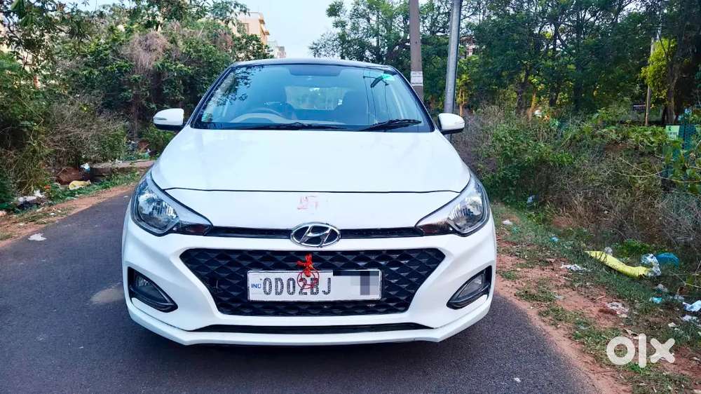 Hyundai Elite I20 2020 Petrol 43000 Km Driven