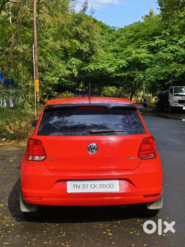Volkswagen Polo 1.2 Gt Tsi, 2015, Petrol