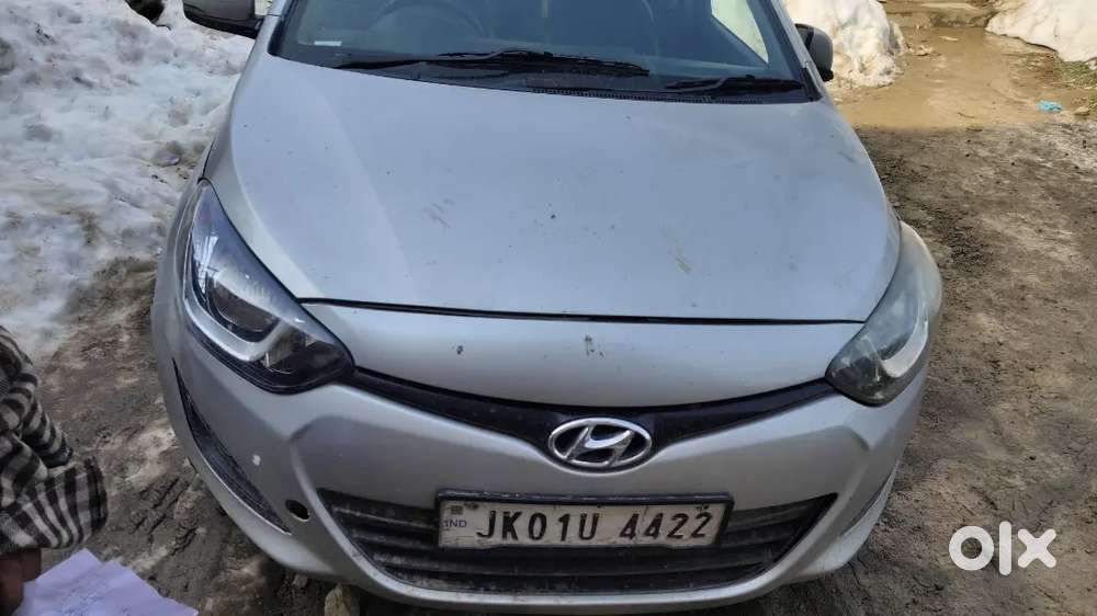 Hyundai I20 2013 Diesel 115000 Km Driven.  Sell Or Exchange