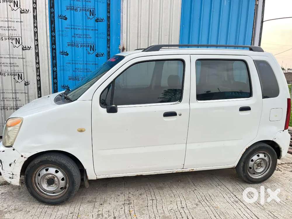 2nd Owner Maruti Suzuki Wagon R Lxi 2010