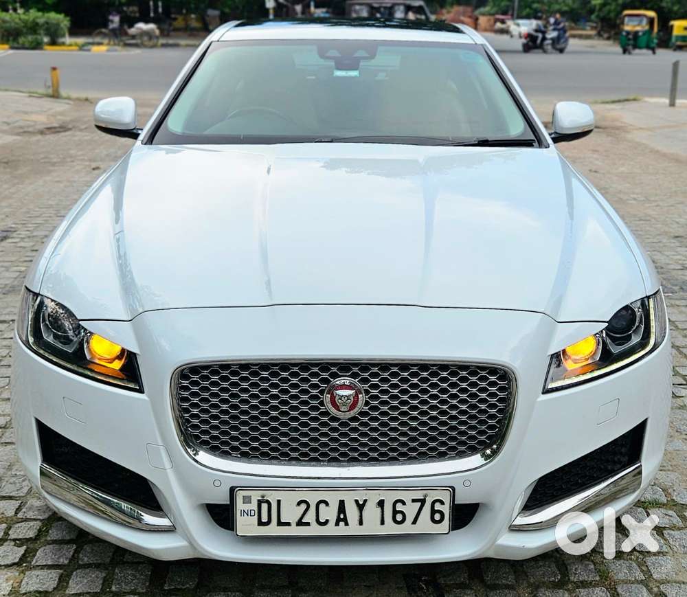 Jaguar Xf 2.0 Diesel Prestige, 2018, Diesel
