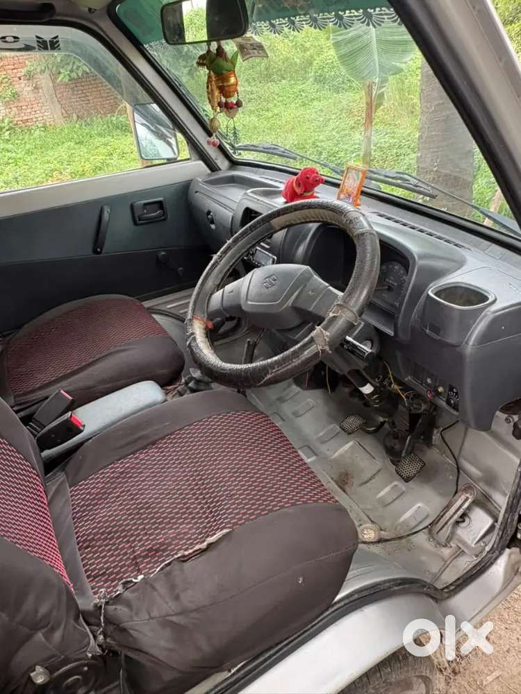 Maruti Suzuki Omni 2019 Petrol