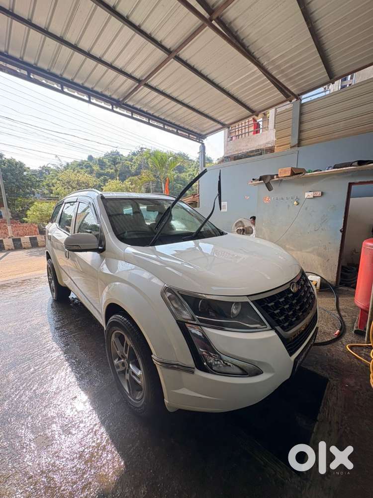 Mahindra Xuv500 W5 2019 Good Condition