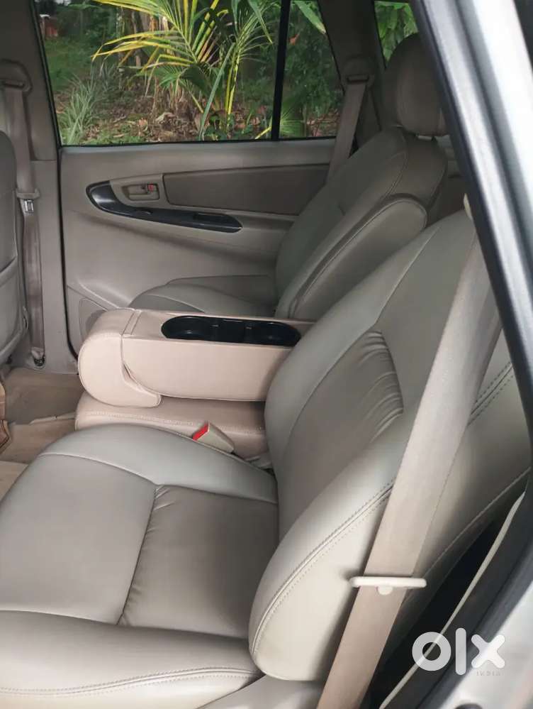 Toyota Innova 2014 Diesel Manual