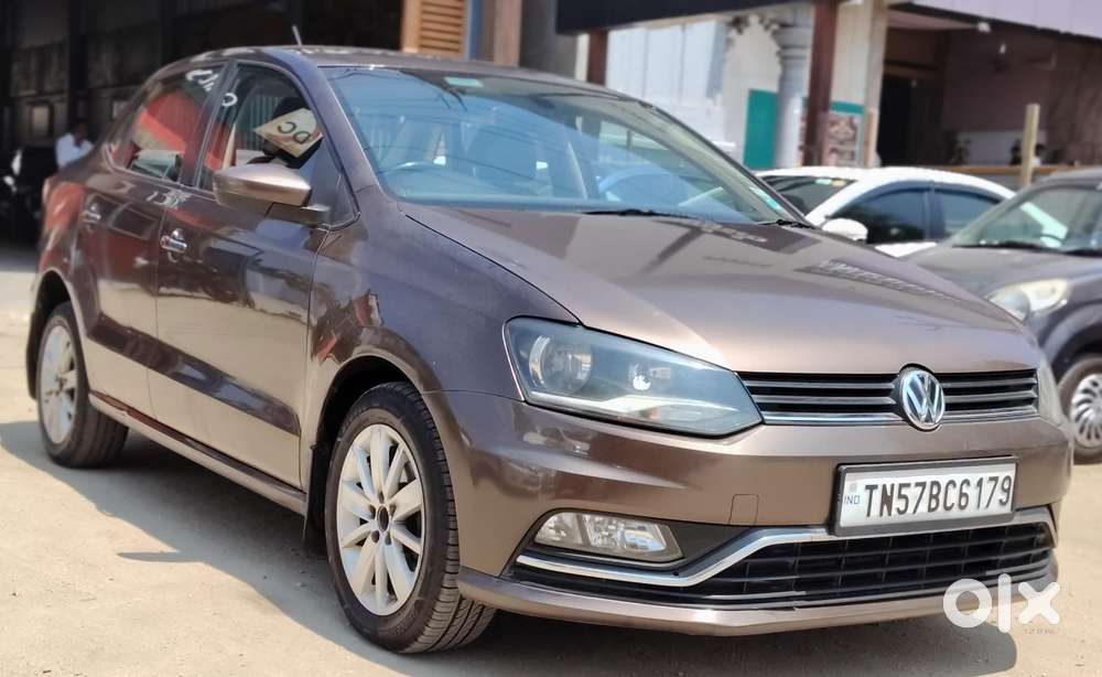 Volkswagen Ameo 1.5 Tdi Highline, 2016, Diesel