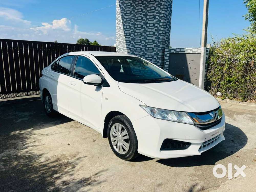 Honda City 2011-2013 S, 2014, Petrol