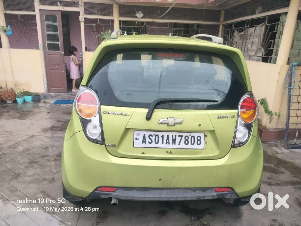 Chevrolet Beat 2011