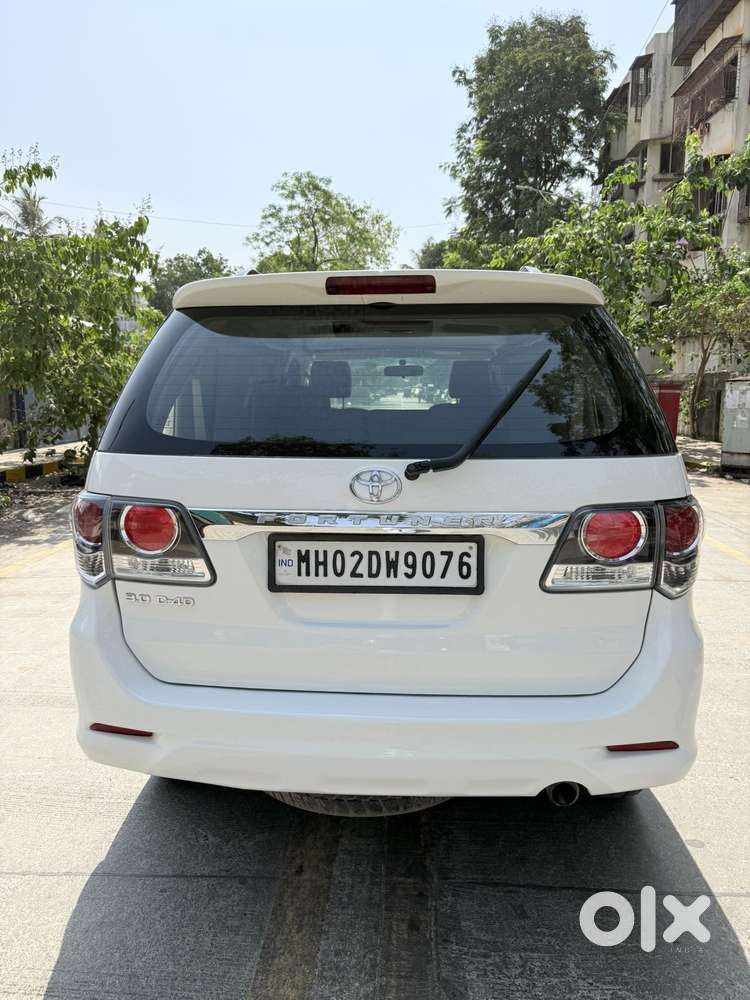 Toyota Fortuner 3.0 4x2 Mt, 2015, Diesel