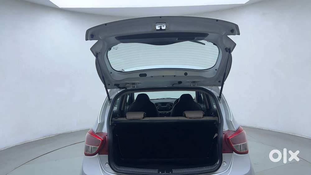 Hyundai Grand I10 1.2 Kappa Asta At Vtvt, 2014, Petrol